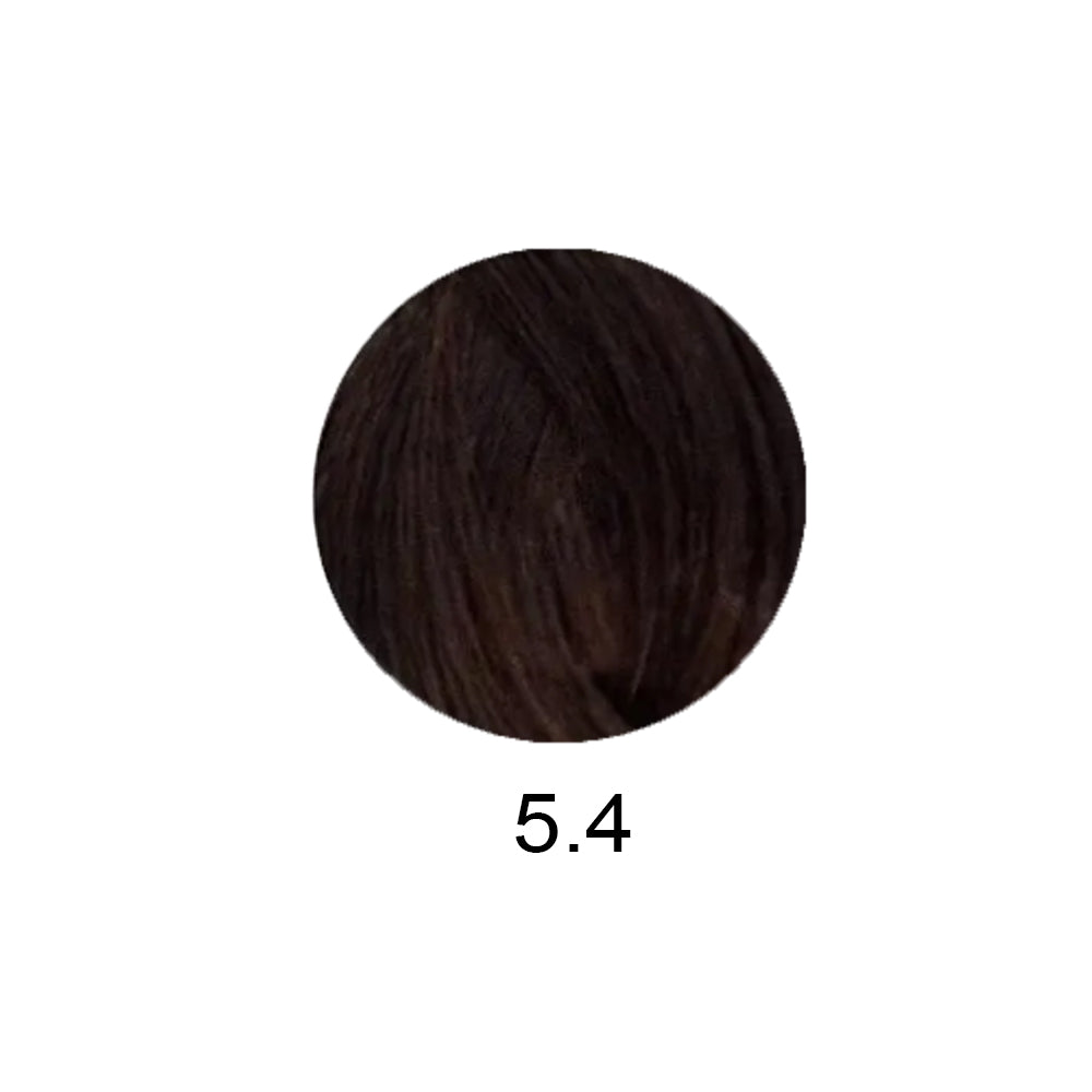 Punti di Vista Oil System Concept Color Oil 125 ml - Фарба перманентна безаміачна з оливковою олією і білим чаєм 125 мл