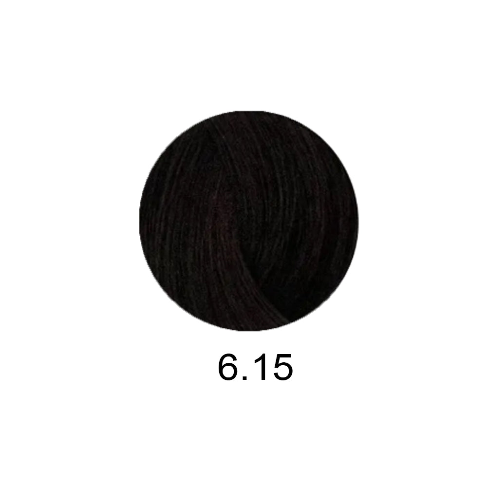 Punti di Vista Oil System Concept Color Oil 125 ml - Фарба перманентна безаміачна з оливковою олією і білим чаєм 125 мл