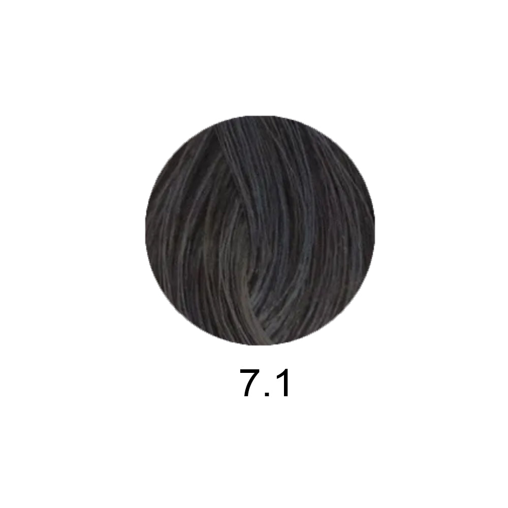 Punti di Vista Oil System Concept Color Oil 125 ml - Фарба перманентна безаміачна з оливковою олією і білим чаєм 125 мл