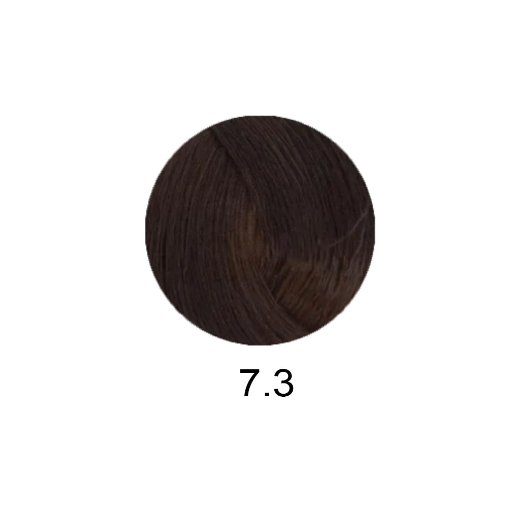 Punti di Vista Oil System Concept Color Oil 125 ml - Фарба перманентна безаміачна з оливковою олією і білим чаєм 125 мл