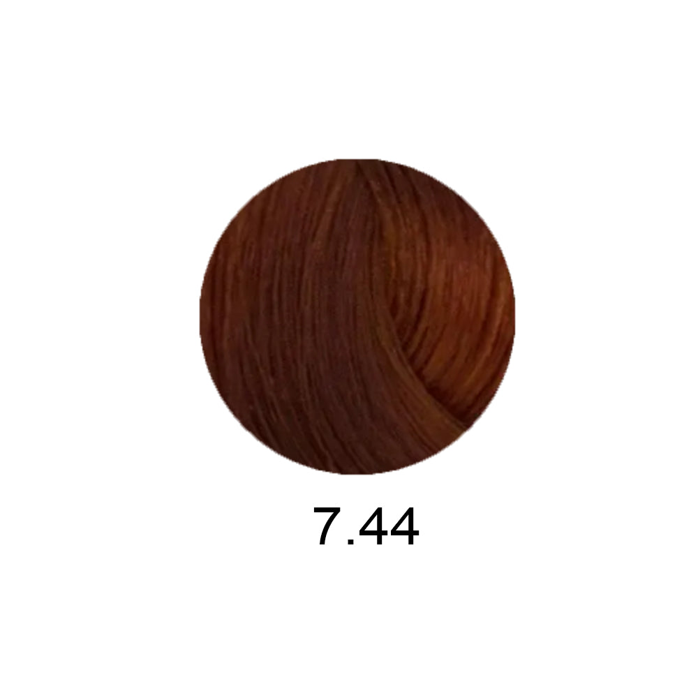 Punti di Vista Oil System Concept Color Oil 125 ml - Фарба перманентна безаміачна з оливковою олією і білим чаєм 125 мл