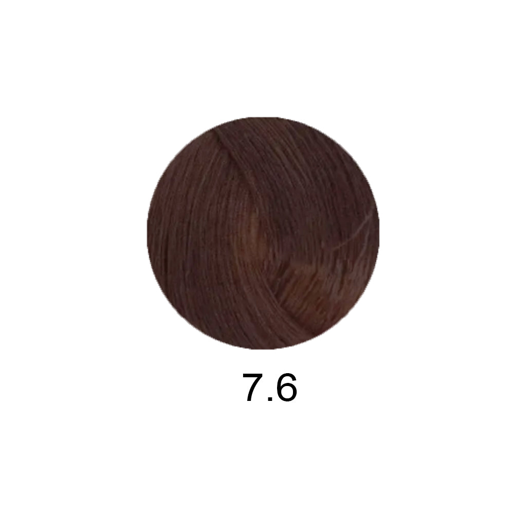 Punti di Vista Oil System Concept Color Oil 125 ml - Фарба перманентна безаміачна з оливковою олією і білим чаєм 125 мл
