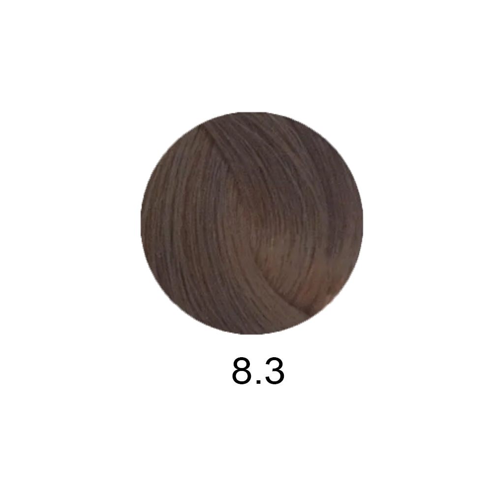 Punti di Vista Oil System Concept Color Oil 125 ml - Фарба перманентна безаміачна з оливковою олією і білим чаєм 125 мл