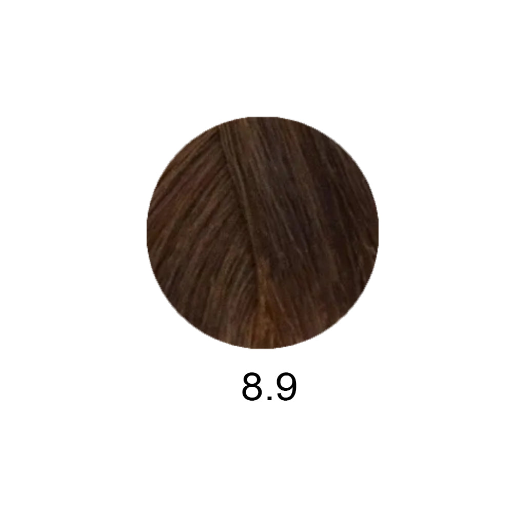 Punti di Vista Oil System Concept Color Oil 125 ml - Фарба перманентна безаміачна з оливковою олією і білим чаєм 125 мл