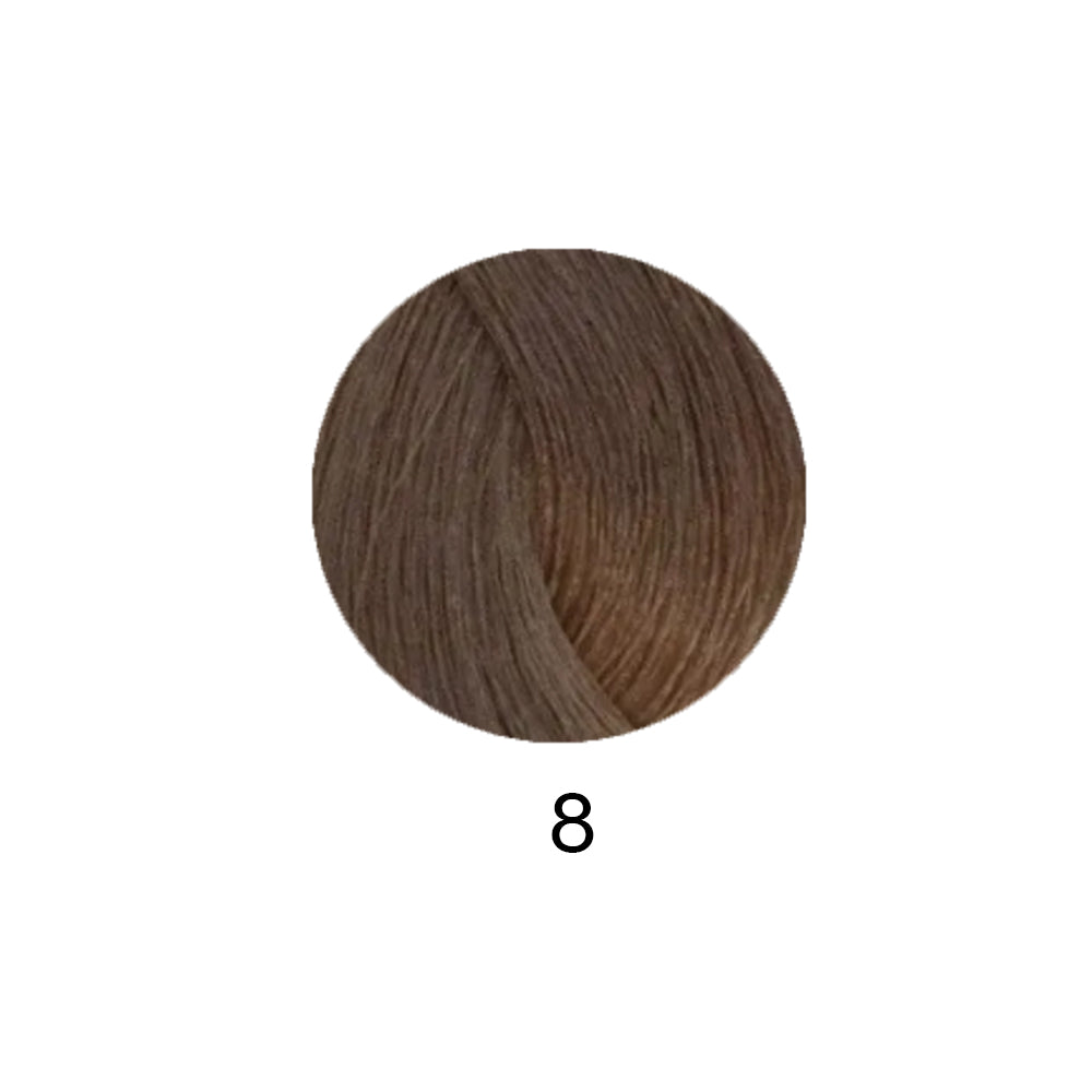 Punti di Vista Oil System Concept Color Oil 125 ml - Фарба перманентна безаміачна з оливковою олією і білим чаєм 125 мл