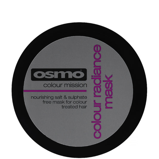 Osmo Colour Save Color Radiance Mask - Маска для фарбованого волосся