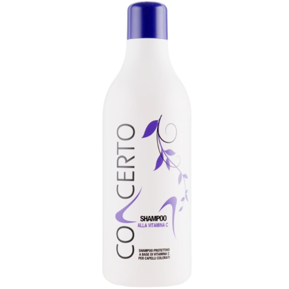 Punti di Vista Concerto Vitamin C Based Shampoo - Шампунь після фарбування з вітаміном С