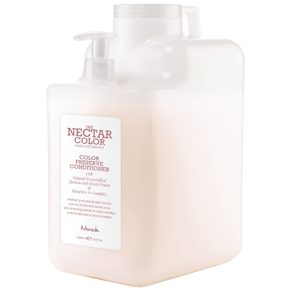 Nook The Nectar Color Preserve Cosmetic Colour Conditioner — Кондиционер для сохранения косметического цвета