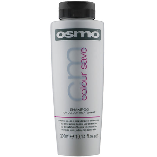 Osmo Colour Save Shampoo - Безсульфатний шампунь для фарбованого волосся