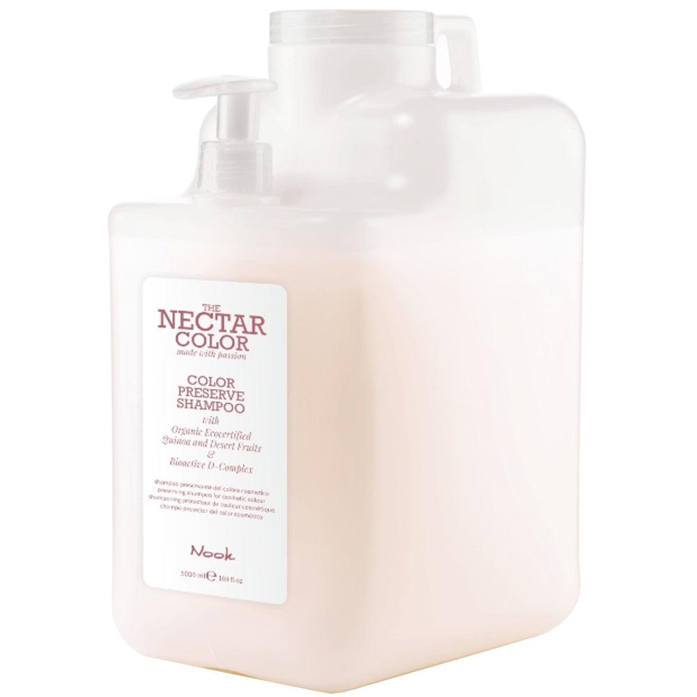 Nook The Nectar Color Preserve Cosmetic Colour Shampoo — Шампунь для збереження косметичного кольору