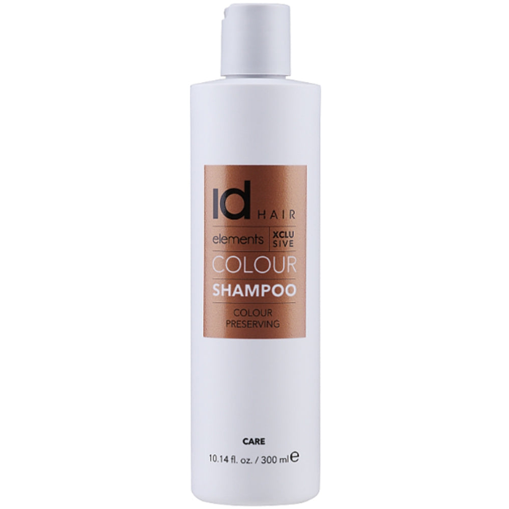 Шампунь для окрашенных волос - IdHair Elements Xclusive Colour Shampoo