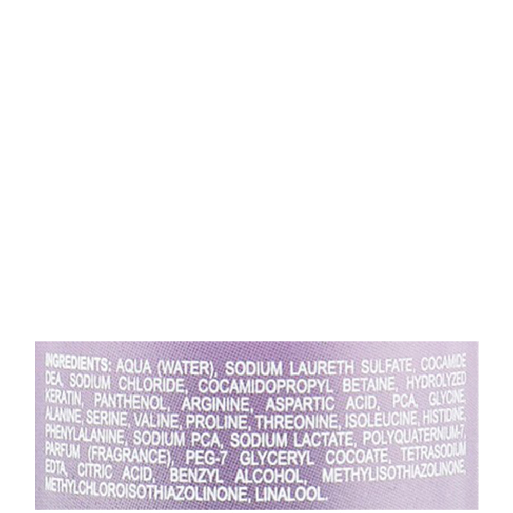 Шампунь для захисту кольору і відновлення фарбованого волосся - DCM Shampoo склад 2