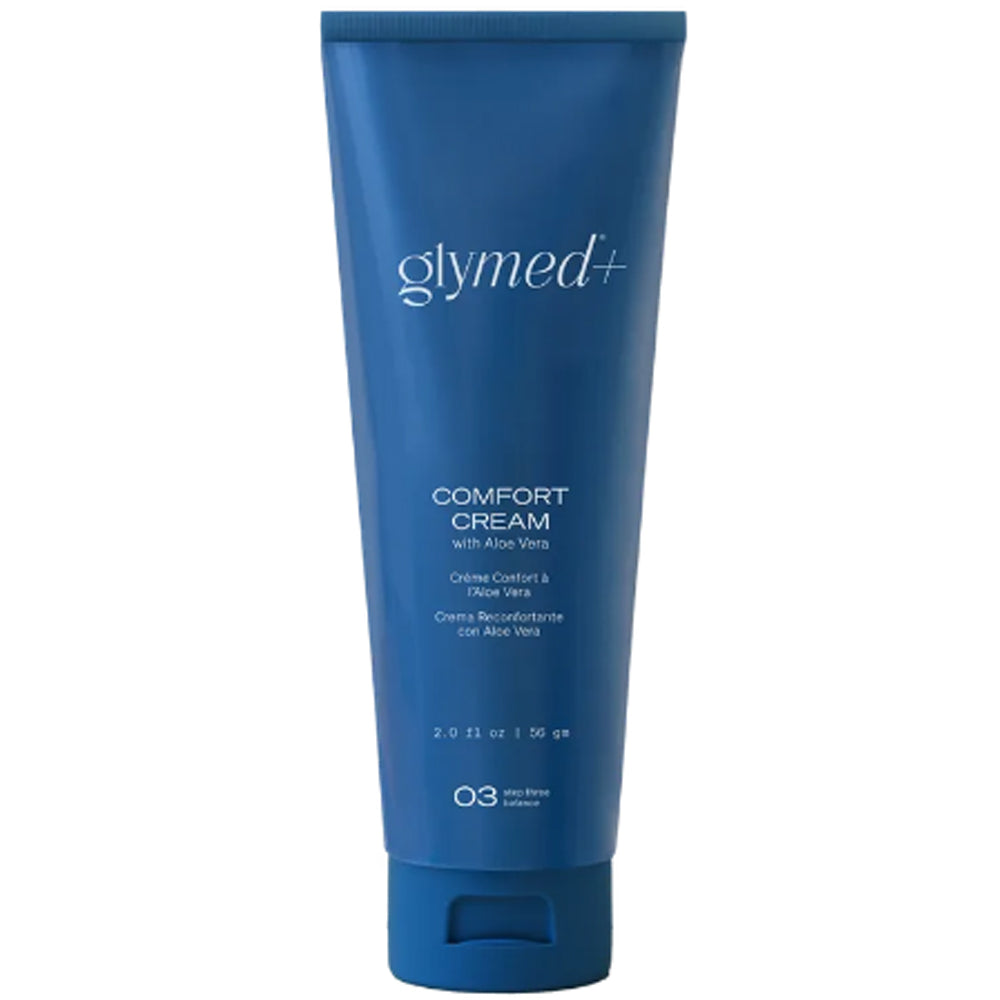 Успокаивающий крем из алоэ вера - Glymed Comfort Cream with Aloe Vera