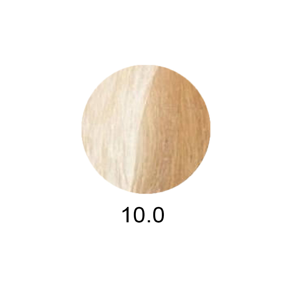Punti di Vista Concerto Color Treatment 100 ml - Крем-фарба з вітаміном С, екстрактом мальви і кератином 100 мл