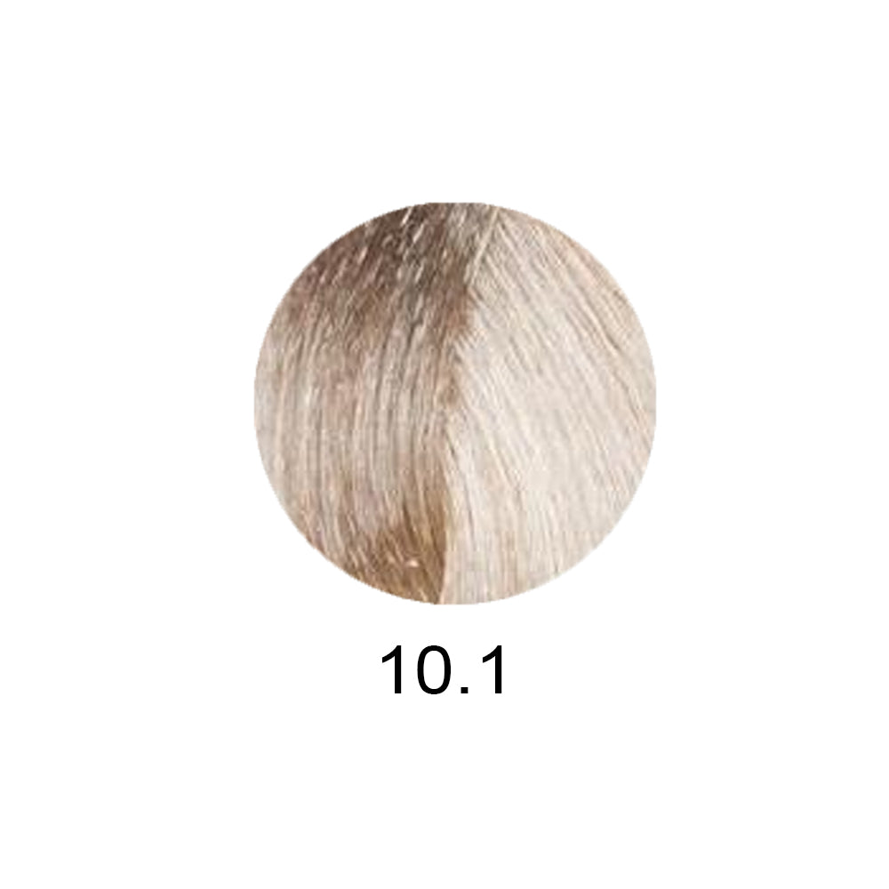 Punti di Vista Concerto Color Treatment 100 ml - Крем-фарба з вітаміном С, екстрактом мальви і кератином 100 мл