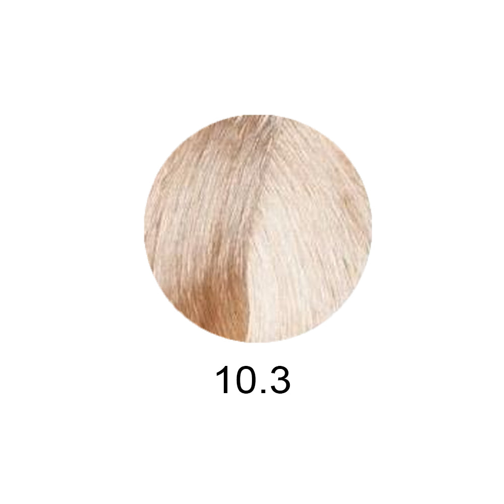 Punti di Vista Concerto Color Treatment 100 ml - Крем-фарба з вітаміном С, екстрактом мальви і кератином 100 мл