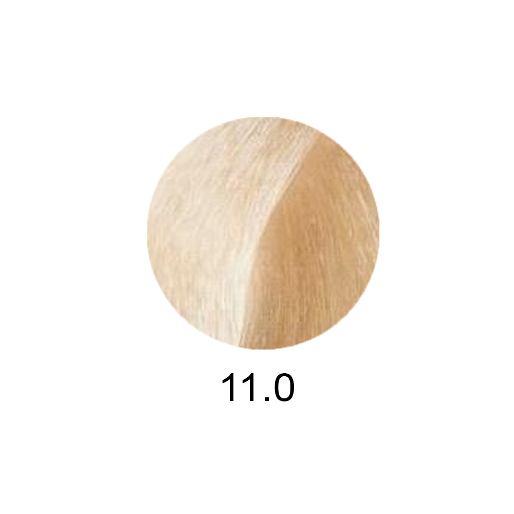 Punti di Vista Concerto Color Treatment 100 ml - Крем-фарба з вітаміном С, екстрактом мальви і кератином 100 мл