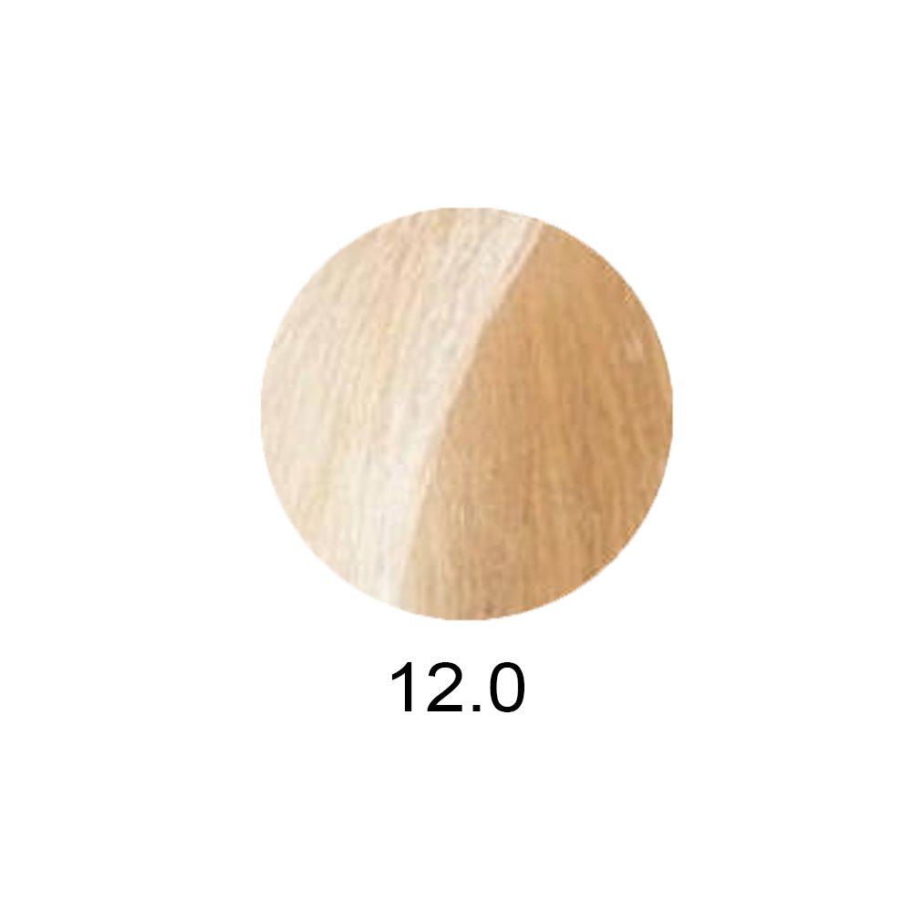 Punti di Vista Concerto Color Treatment 100 ml - Крем-фарба з вітаміном С, екстрактом мальви і кератином 100 мл