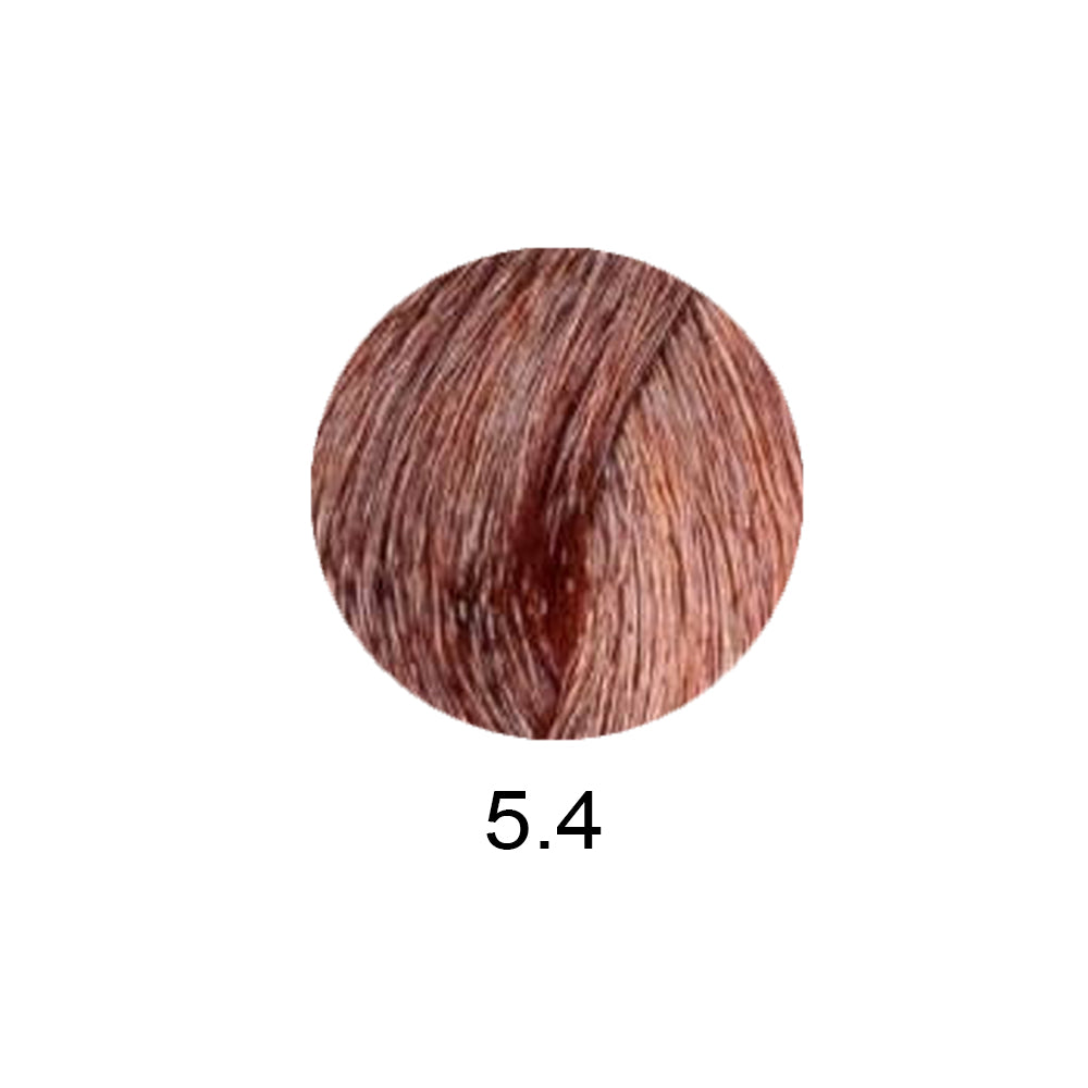 Punti di Vista Concerto Color Treatment 100 ml - Крем-фарба з вітаміном С, екстрактом мальви і кератином 100 мл