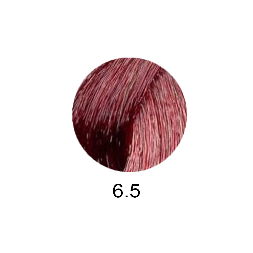 Punti di Vista Concerto Color Treatment 100 ml - Крем-фарба з вітаміном С, екстрактом мальви і кератином 100 мл