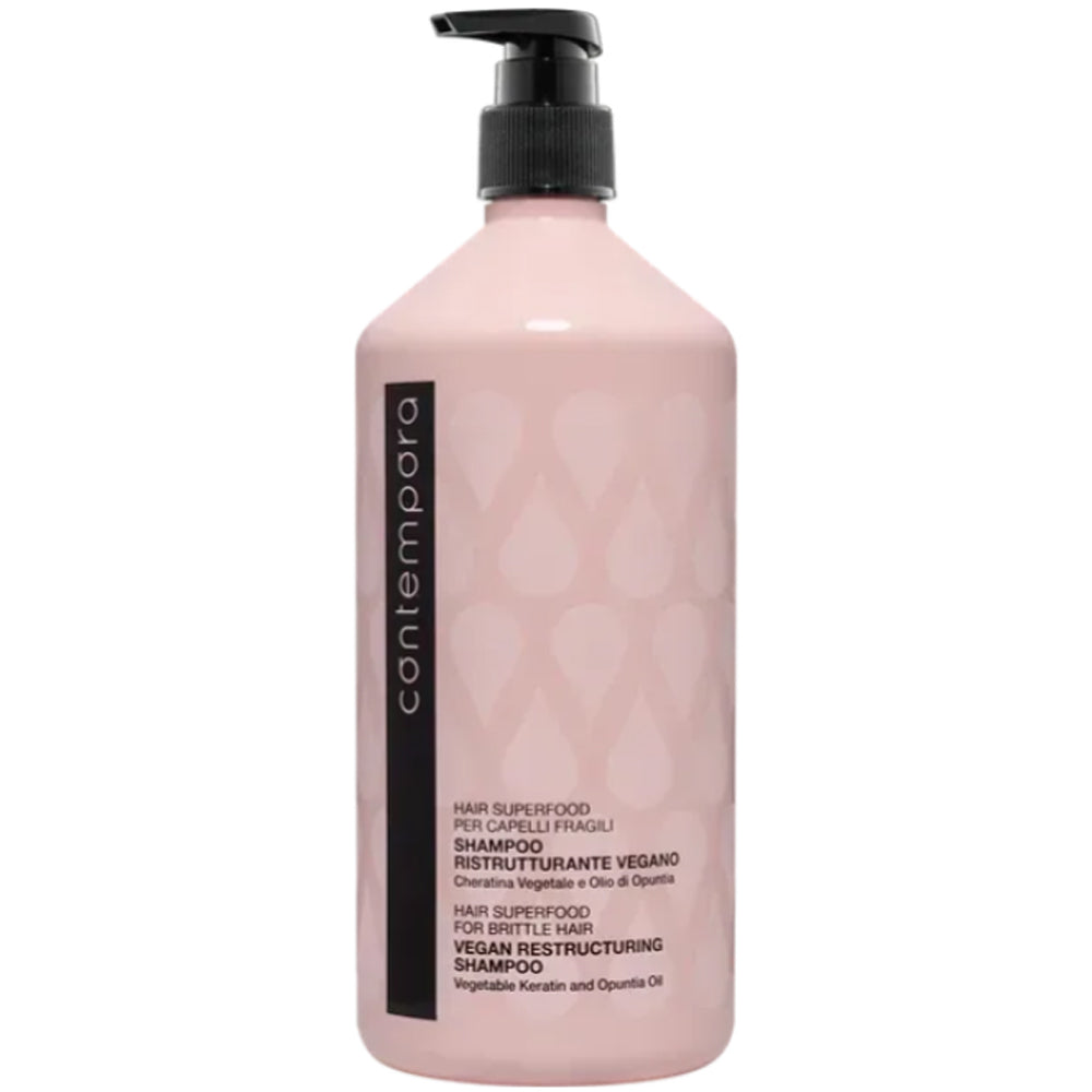 Contempora Hair Superfood Vegan Restructuring Shampoo