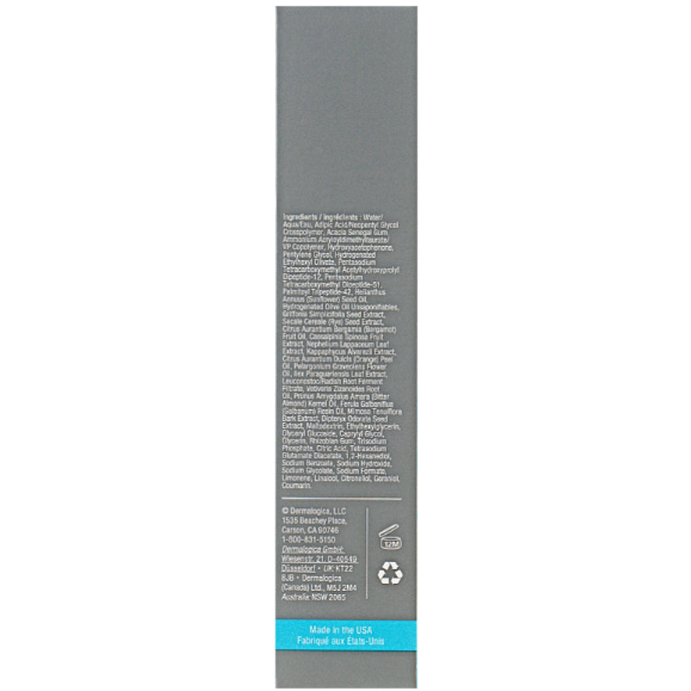 Dermalogica Neck Fit Contour Serum - Анти-эйдж фитнес-сыворотка для шеи и декольте