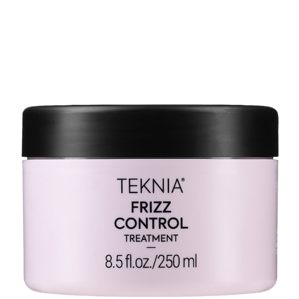 Маска дисциплінуюча для неслухняного або кучерявого волосся - Lakme Frizz Control Treatment