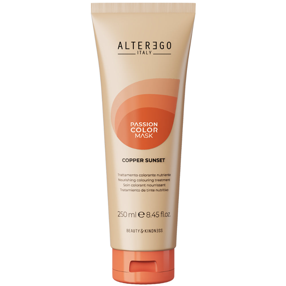 Тонуючий кондиціонер 250 мл - Alter Ego Passion Color Mask