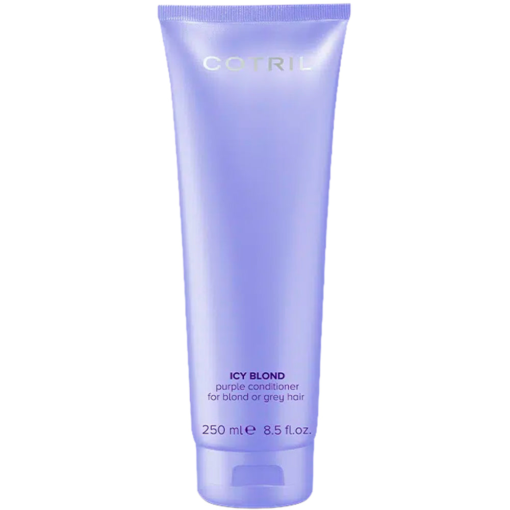Фиолетовый кондиционер - Cotril Icy Blond Purple Conditioner