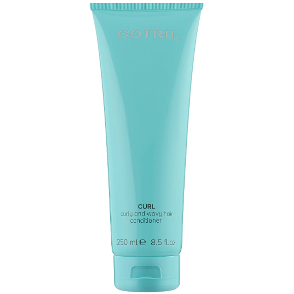 Бархатный кондиционер для вьющихся и вьющихся волос - Cotril Curl Conditioner