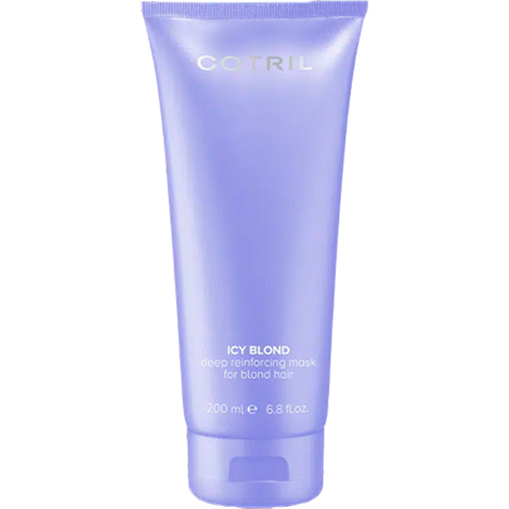 Глибоко армуюча маска - Cotril Icy Blond Deep Reinforcing Mask