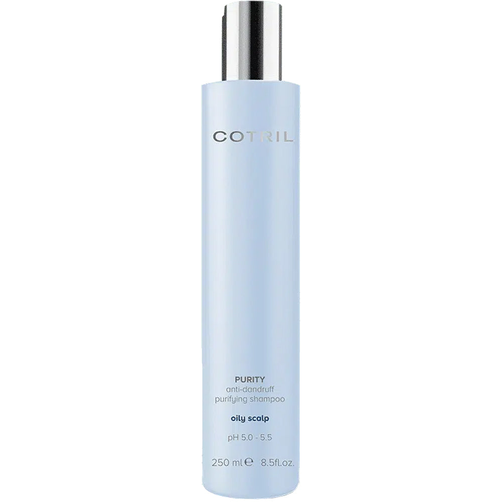 Шампунь від лупи для жирної шкіри голови - Cotril Scalp Line Anti-Dandruff Shampoo For Oily Skin