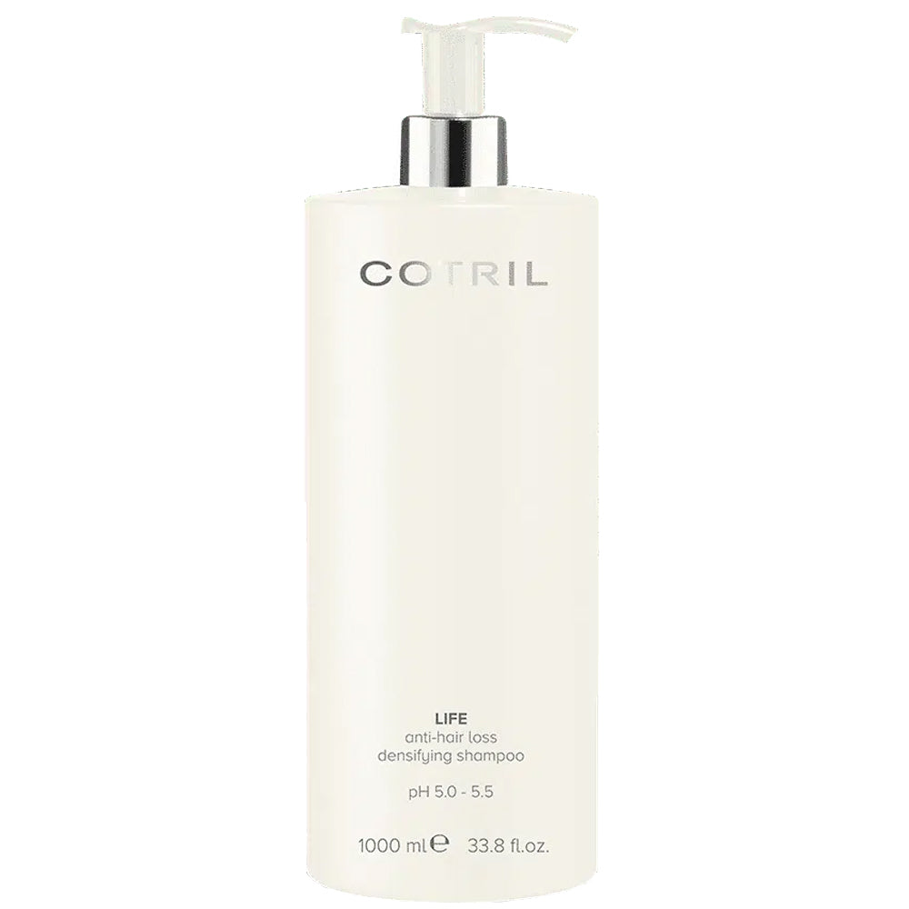Бівалентний шампунь проти випадіння - Cotril Scalp Line Anti-Hair Loss & Densifying Shampoo