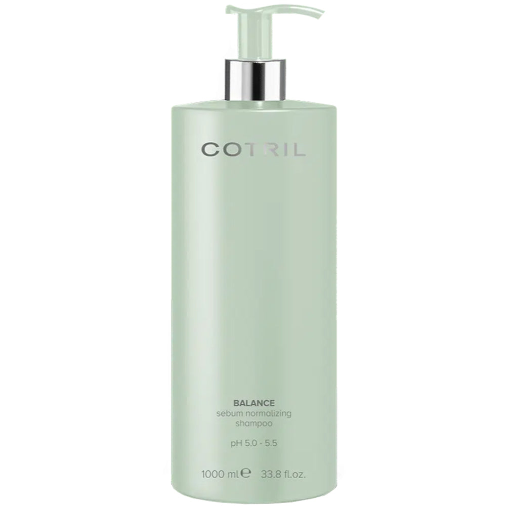 Нормалізуючий шампунь - Cotril Scalp Line Sebum Balance Normalizing Shampoo