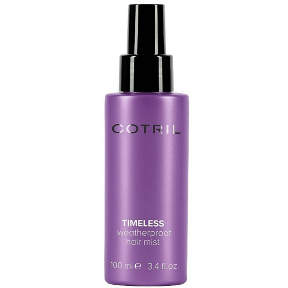 Парфумований спрей для волосся - Cotril Timeless Weatherproof Hair Mist