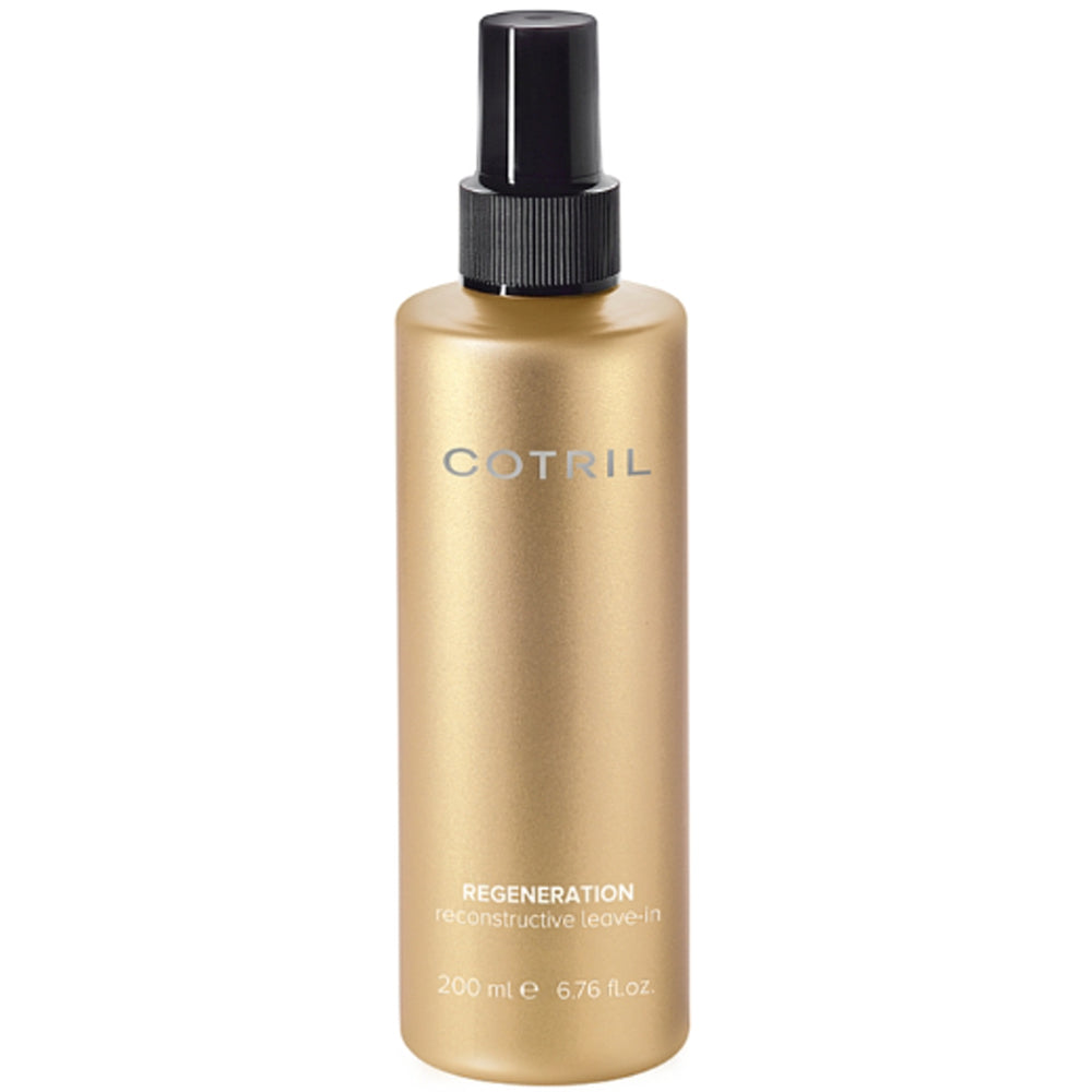 Спрей несмываем с зеркальным эффектом - Cotril Regeneration Leave-In Conditioner