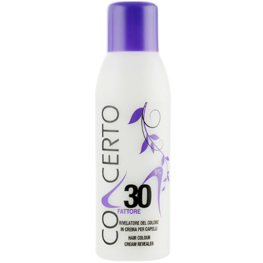 Punti di Vista Concerto Hair Color Cream Revealer 30 Vol - Емульсійний окислювач 9%