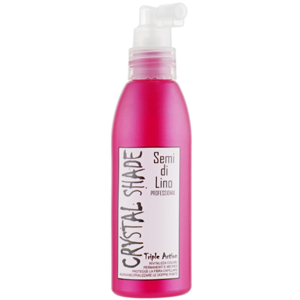 Alan Jey Semi Di Lino Cristalli Liquidi - Жидкие кристаллы для сухих волос