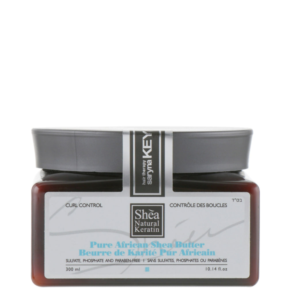 Маска для восстановления вьющихся волос - Saryna Key Curl Control Pure African Shea Butter