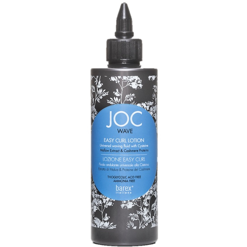 Barex Italiana Joc Wave Easy Curl Lotion - Универсальный лосьон для завивки