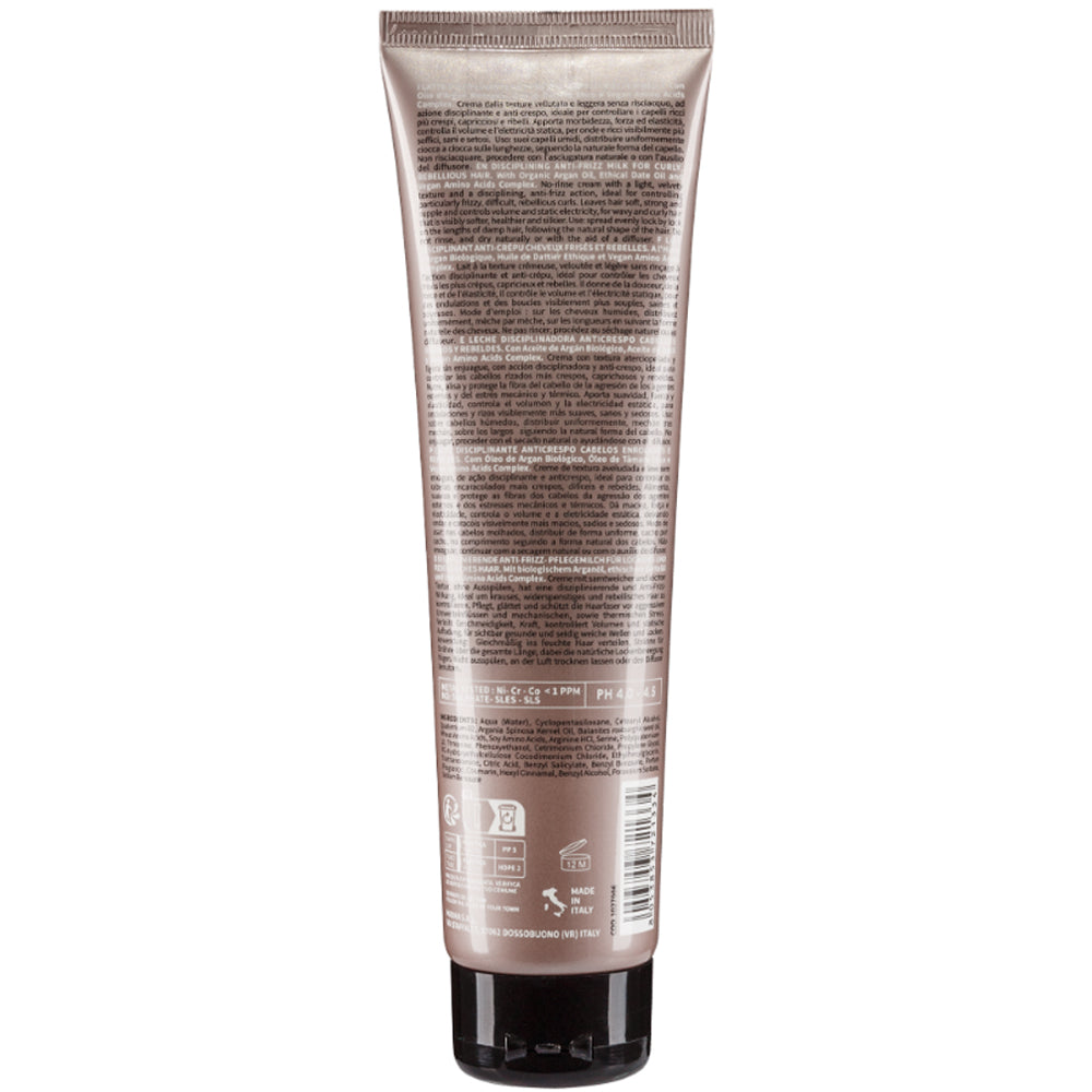 Nook Magic Arganoil Discipline Curly Milk — Молочко для гладкости вьющихся и непослушных волос