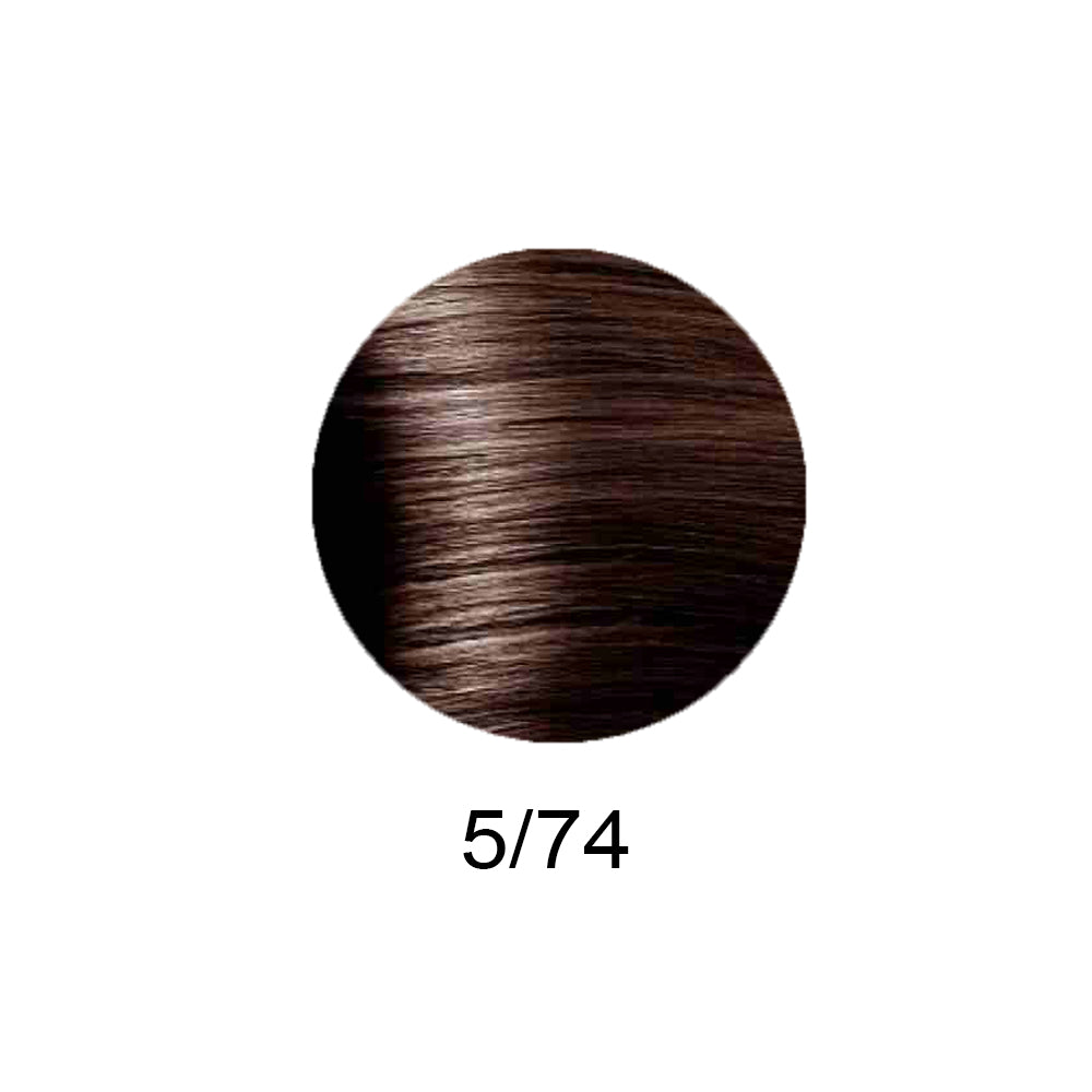 Cutrin Aurora Demi Color 60 ml - Безаміачний барвник для волосся 60 мл