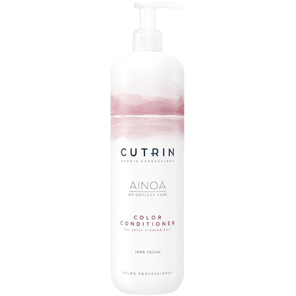 Cutrin Ainoa Color Boost Conditioner - Кондиціонер для збереження кольору фарбованого волосся