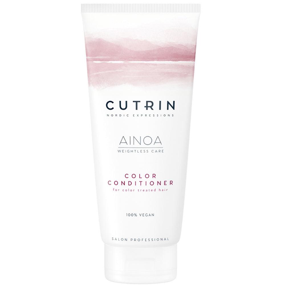 Cutrin Ainoa Color Boost Conditioner - Кондиціонер для збереження кольору фарбованого волосся