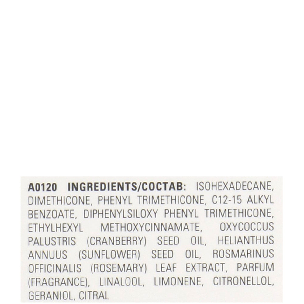 Сыворотка для разглаживающих волос - Cutrin Ainoa Color Serum