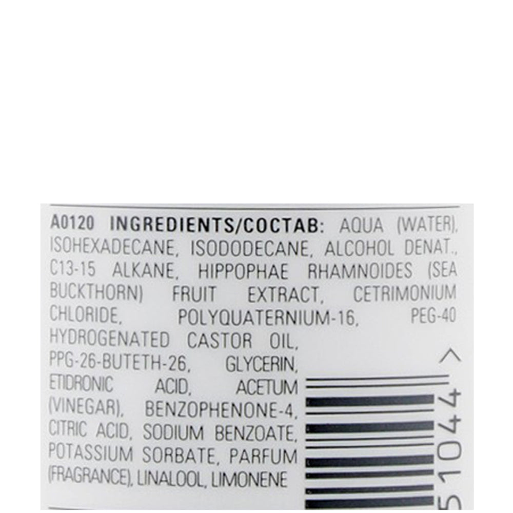 Спрей-кондиционер для волос - Cutrin Ainoa Color Vinegar Spray