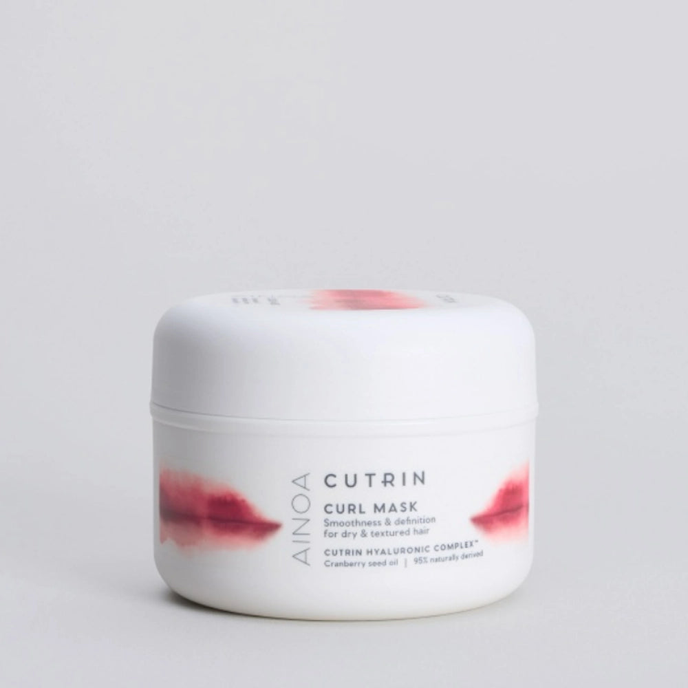Маска для кучерів - Cutrin Ainoa Curl Mask 2
