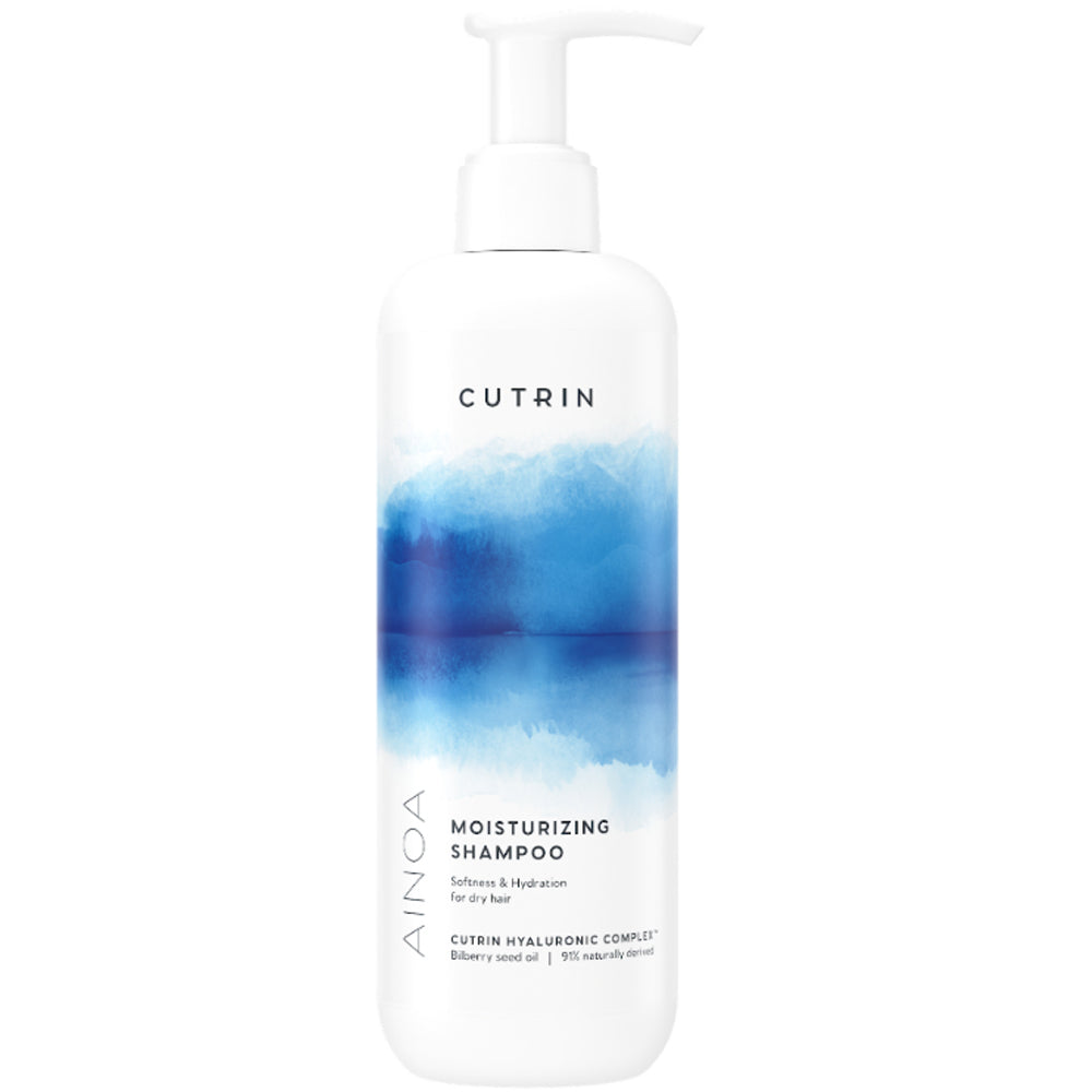 Увлажняющий шампунь для сухих волос - Cutrin Ainoa Moisture Shampoo