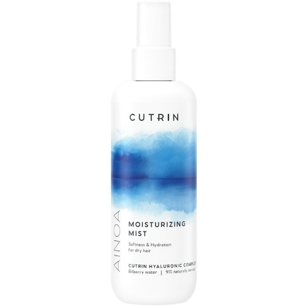 Увлажняющий спрей - Cutrin Ainoa Moisturizing Mist