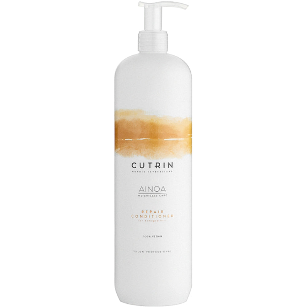 Відновлювальний кондиціонер для волосся - Cutrin Ainoa Repair Conditioner